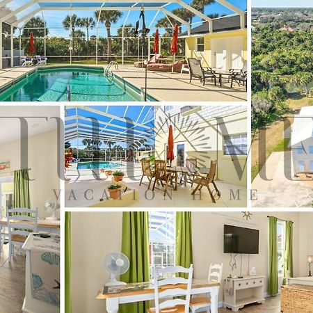 Flagler Beach Bed And Breakfast Pool Bbq Suite Extérieur photo
