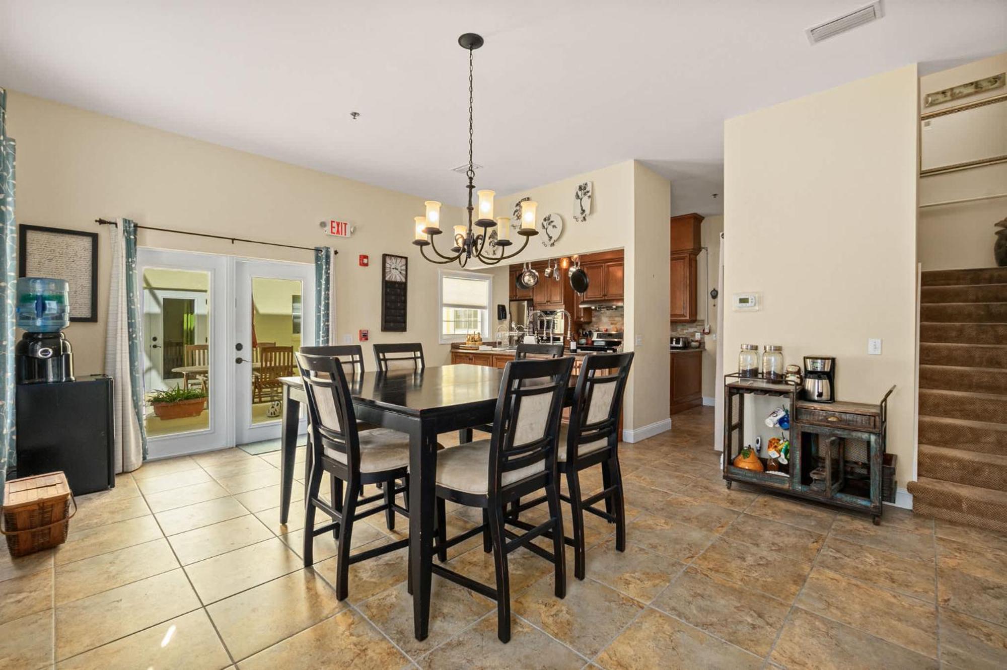 Flagler Beach Bed And Breakfast Pool Bbq Suite Extérieur photo