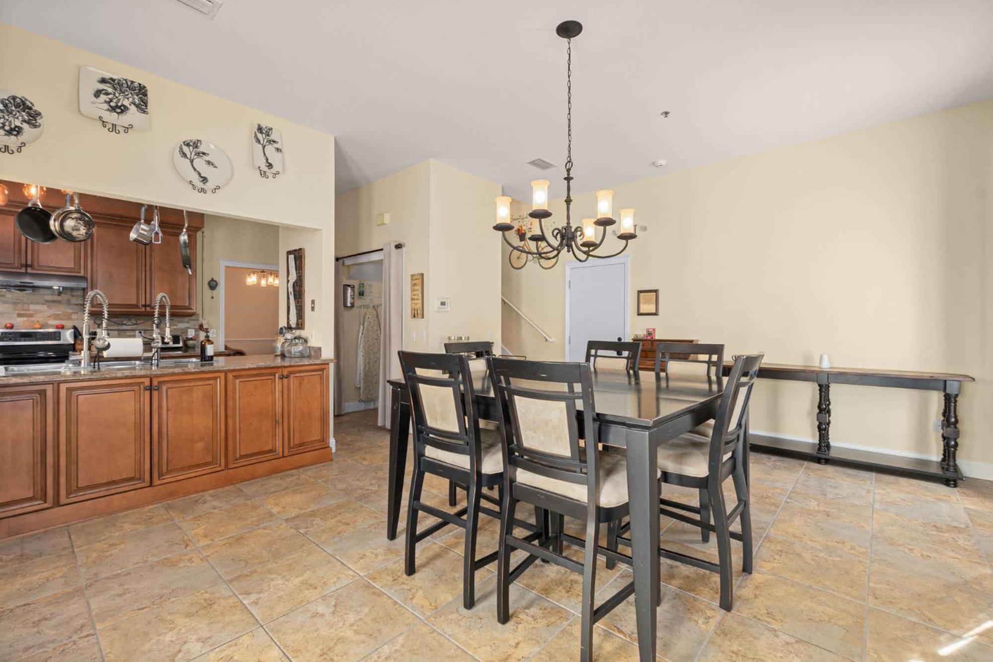 Flagler Beach Bed And Breakfast Pool Bbq Suite Extérieur photo