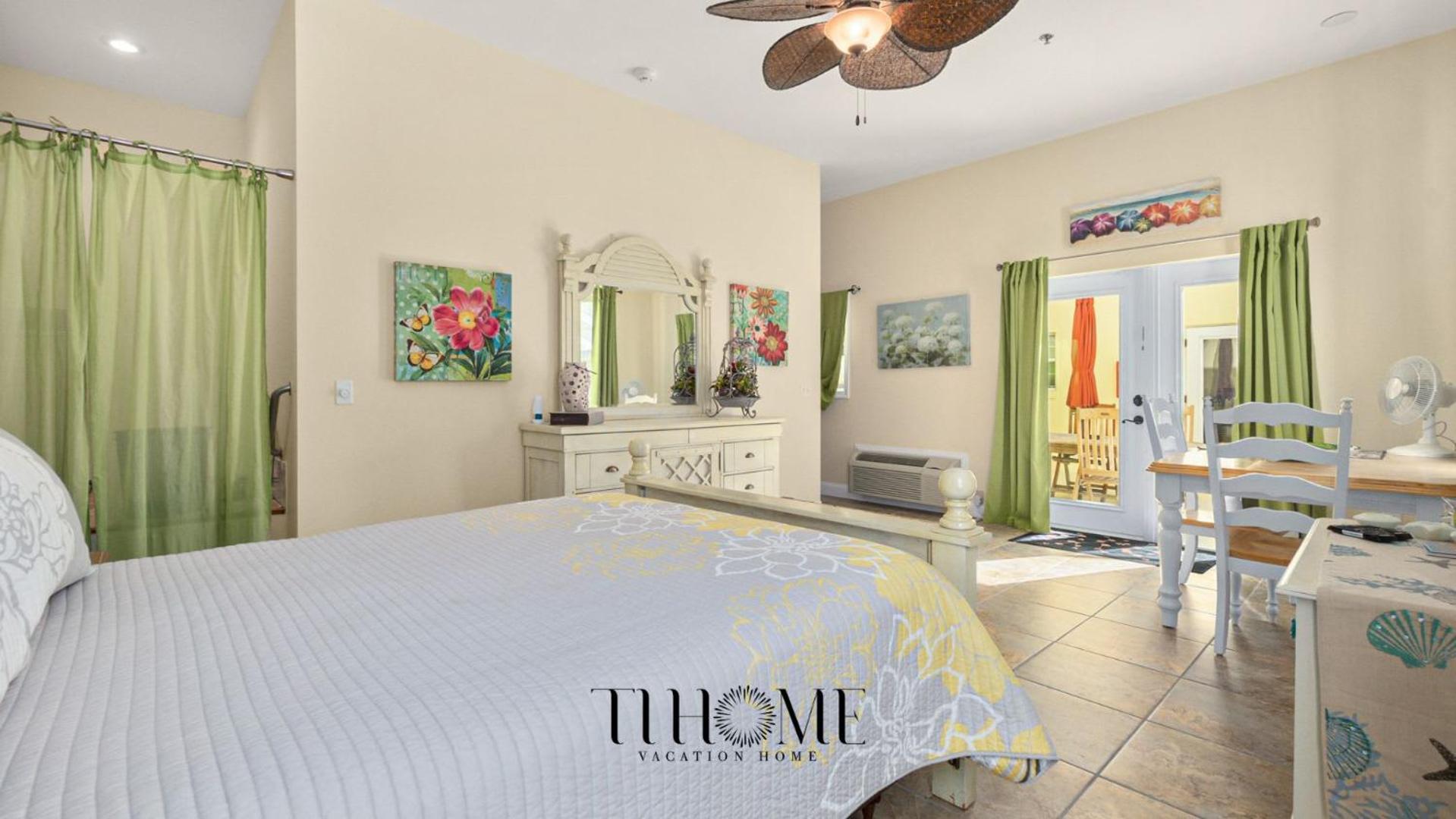 Flagler Beach Bed And Breakfast Pool Bbq Suite Extérieur photo